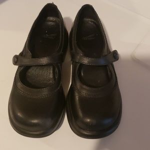 Mary Jane work shoes